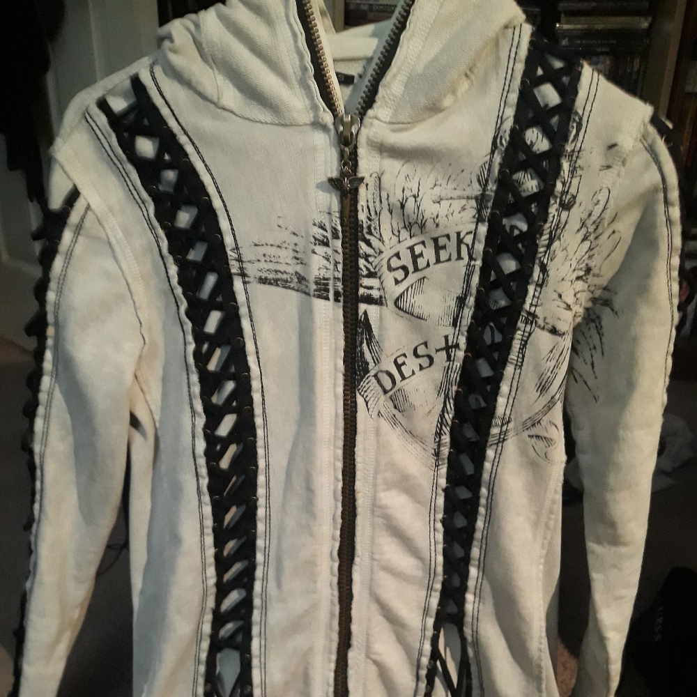 Salvage Hoodie